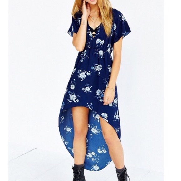 Ecote | High low dress - Picture 2 of 5